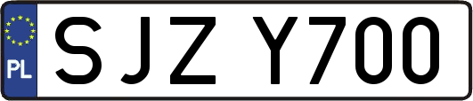 SJZY700