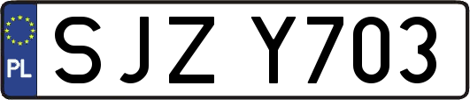 SJZY703