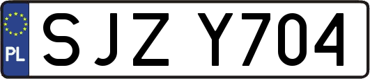 SJZY704