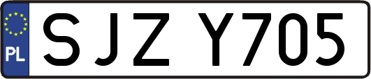 SJZY705