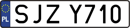SJZY710