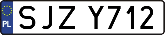 SJZY712