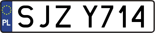 SJZY714