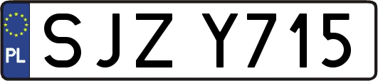 SJZY715