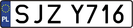SJZY716