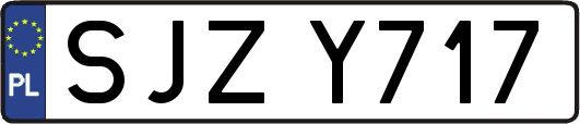 SJZY717