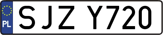 SJZY720
