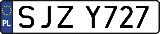 SJZY727