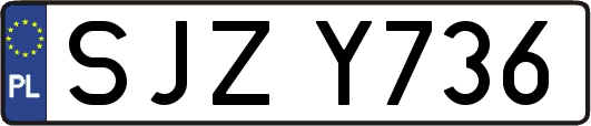 SJZY736