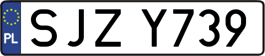 SJZY739