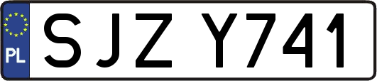 SJZY741