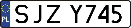 SJZY745
