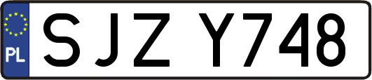 SJZY748
