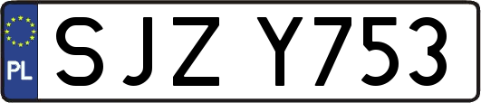 SJZY753