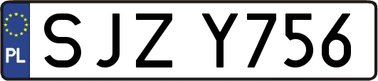 SJZY756