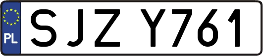 SJZY761