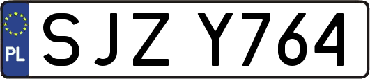 SJZY764