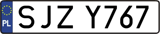 SJZY767