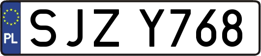 SJZY768