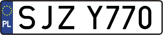 SJZY770