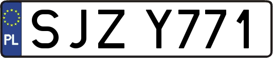 SJZY771