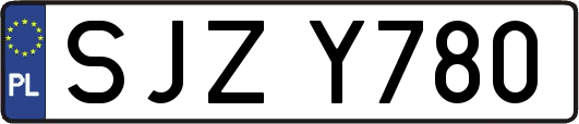 SJZY780