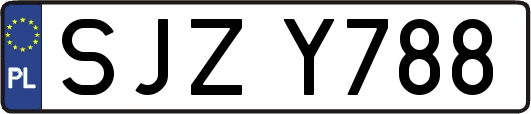 SJZY788