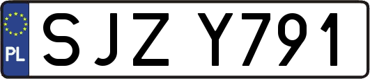 SJZY791