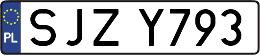 SJZY793