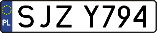 SJZY794