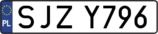 SJZY796