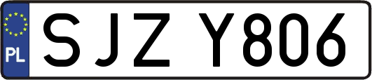 SJZY806