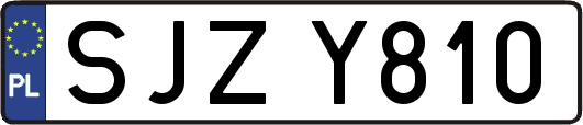 SJZY810