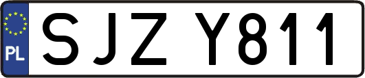 SJZY811