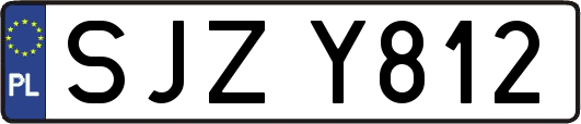 SJZY812
