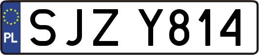 SJZY814