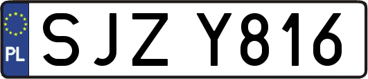 SJZY816