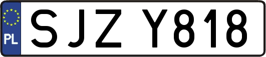 SJZY818