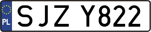 SJZY822