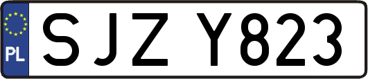 SJZY823