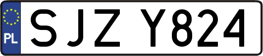 SJZY824