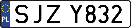 SJZY832