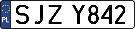 SJZY842