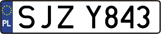 SJZY843