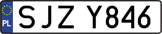 SJZY846