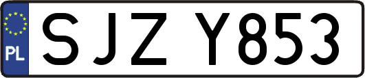 SJZY853