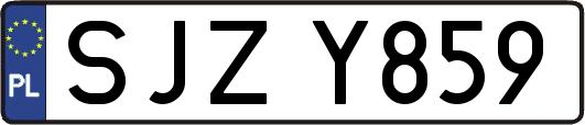 SJZY859
