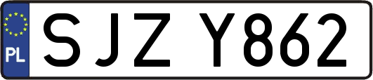 SJZY862
