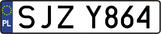 SJZY864
