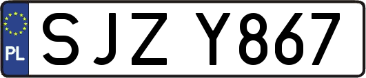SJZY867